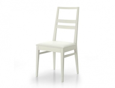 Chair in upholstery, Santa Lucia (chair with textile upholstery)