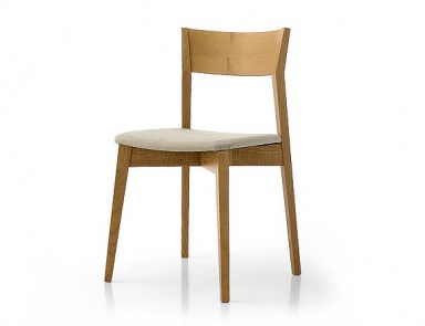 Versa chair in upholstery, Santa Lucia (chair with textile upholstery)