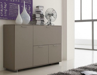 Dresser, Santa Lucia