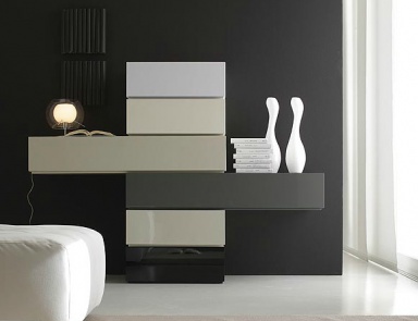 Chest Obi Night, Santa Lucia (modern bedroom)