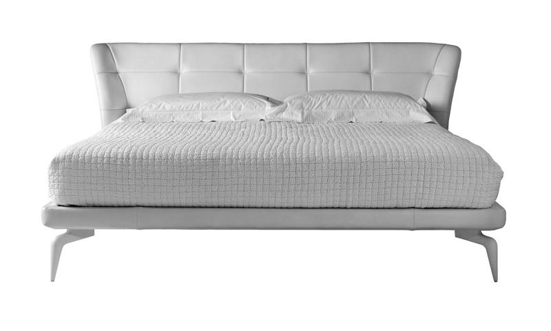 Double bed, Leeon bed - Driade