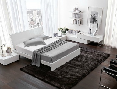 Bedroom (Suite bedroom) Taglio, Santa Lucia