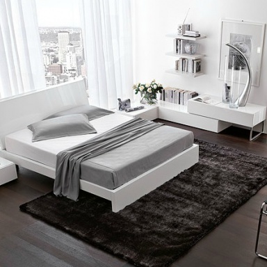 Bedroom (Suite bedroom) Taglio