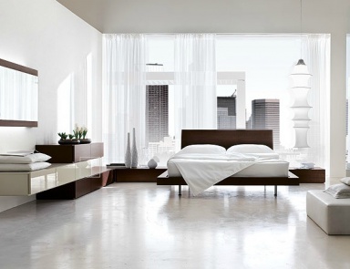 Bedroom (Suite bedroom) Parentesi, Santa Lucia