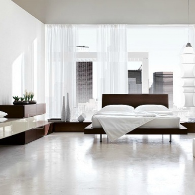 Bedroom (Suite bedroom) Parentesi