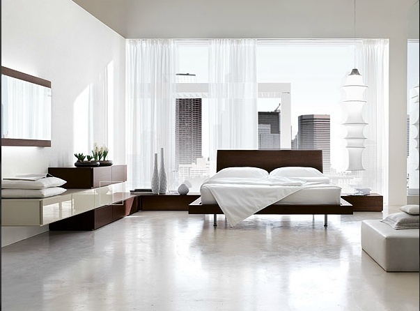 Bedroom (Suite bedroom) Parentesi, Santa Lucia