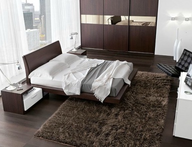 Bedroom (Suite bedroom) Tod, Santa Lucia