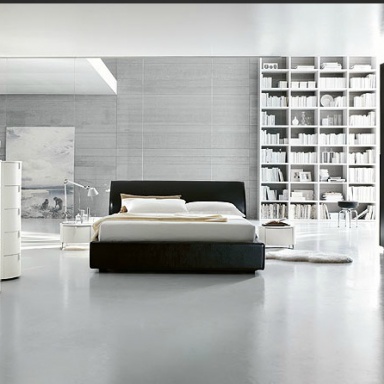 Master bedroom (bedroom set) Vertigo