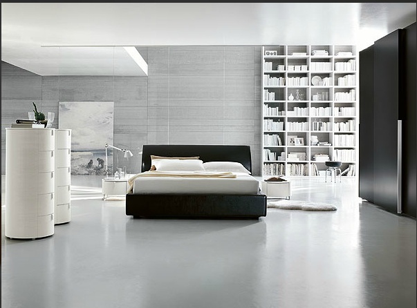 Bedroom (Suite bedroom) Vertigo, Santa Lucia