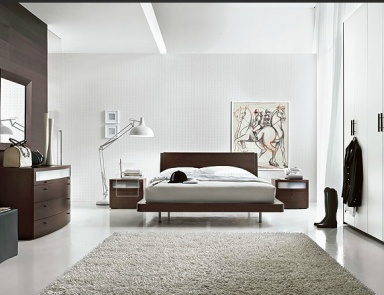 Bedroom (Suite bedroom) Santa Lucia