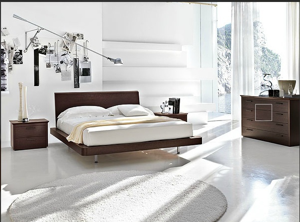 Bedroom (Suite bedroom) Santa Lucia