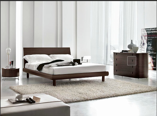 Bedroom (Suite bedroom) Santa Lucia