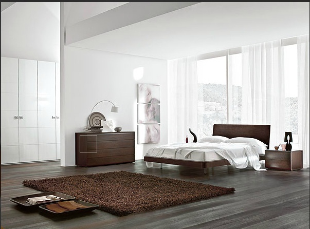 Bedroom (Suite bedroom) Santa Lucia