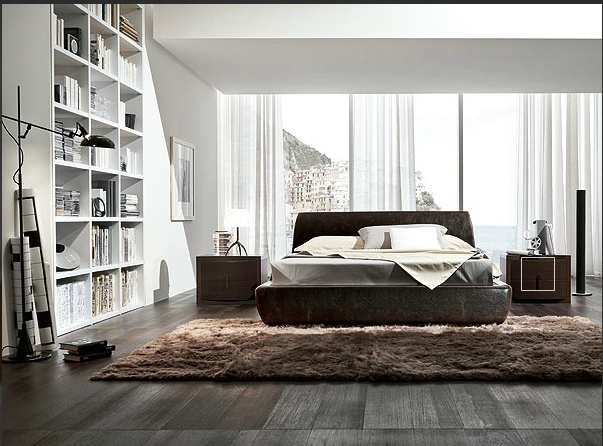 Bedroom (Suite bedroom) Santa Lucia