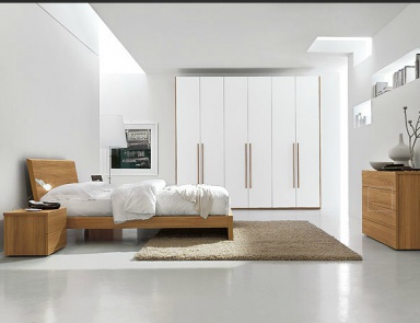 Bedroom (Suite bedroom) Santa Lucia