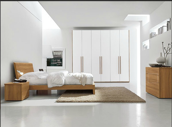 Bedroom (Suite bedroom) Santa Lucia