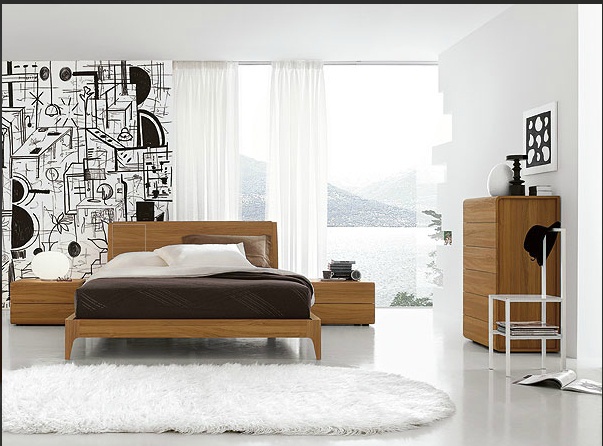 Bedroom (Suite bedroom) Santa Lucia