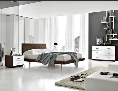Double bed, Santa Lucia