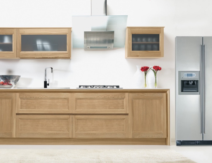 Small and functional kitchen