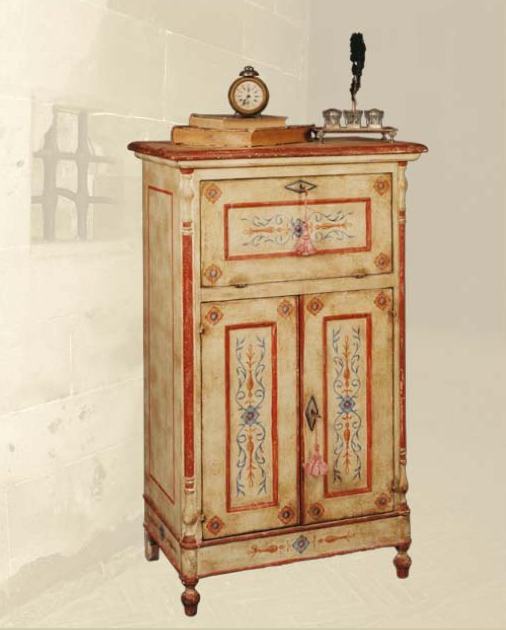 Bedside Table, Gianfranco Ballerini