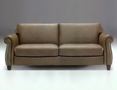 Double sofa, Woody - Natuzzi