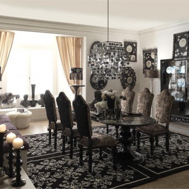 Dining room (dining set) 