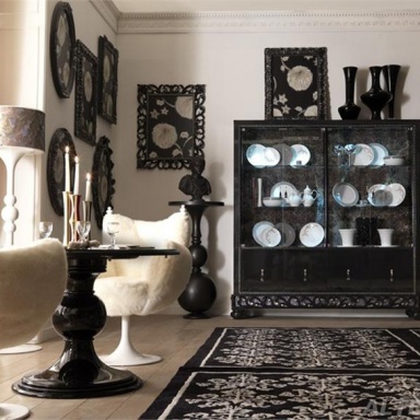 Dining room (dining set) 