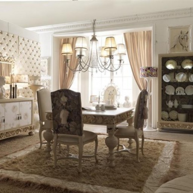 Dining room (furniture dining room)