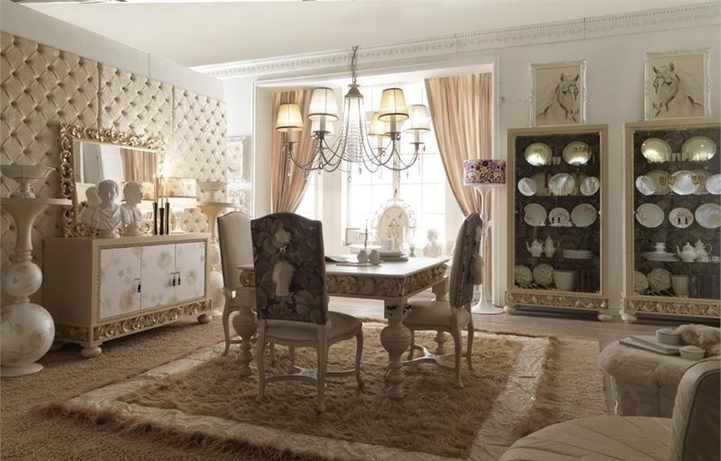 Dining room (dining set), AltaModa