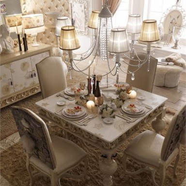 Dining room (furniture dining room)