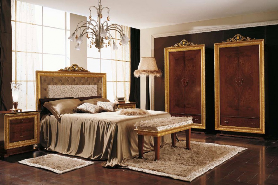 Bedroom (Suite for bedroom), AltaModa