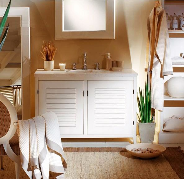 Bathroom sink Cabinet, Cantori