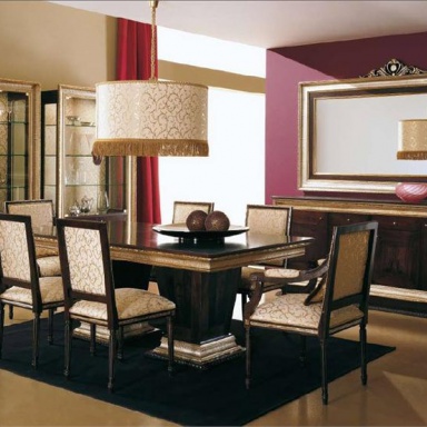 Dining room (furniture dining room)