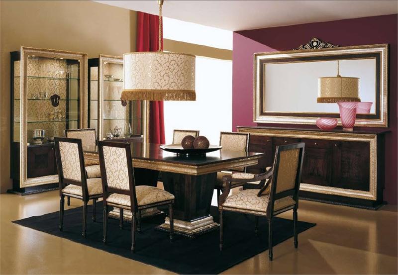 Dining room (dining set), AltaModa