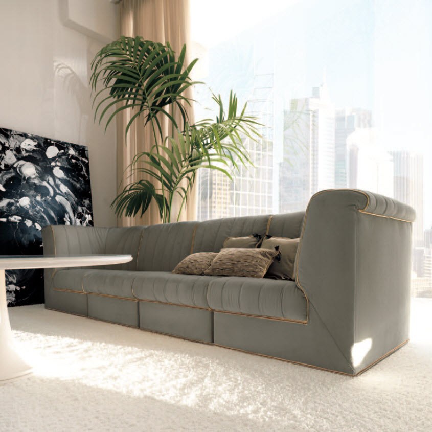 Three seater sofa, Divano - AltaModa