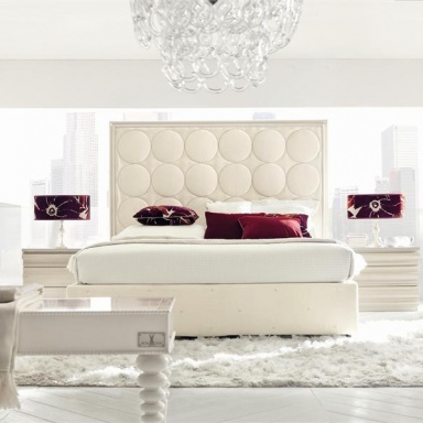 Bed bed Fusion Collection