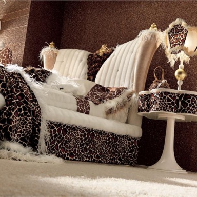 Bed Chic letto