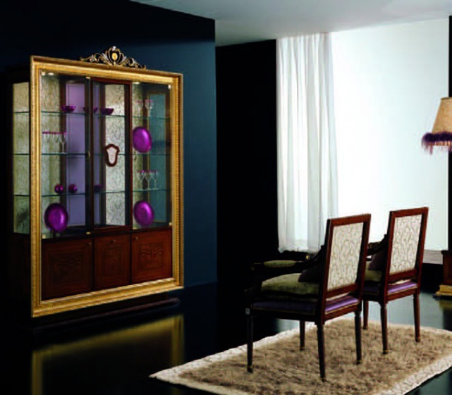 Sideboard – the highlight of the interior