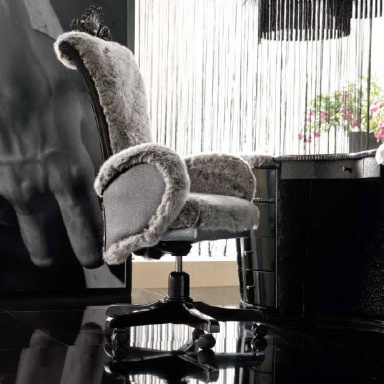 Tiffany chair, working-chair