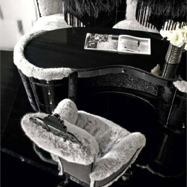 Tiffany chair, working-chair