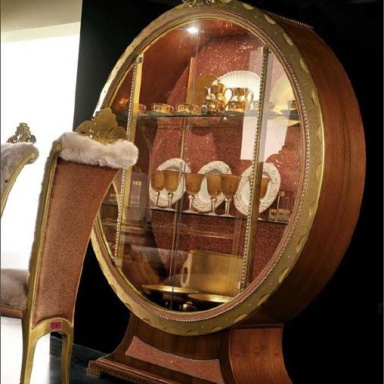 Showcase vitrina Tiffany