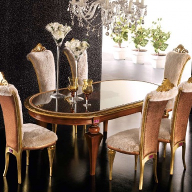 Dining room (dining set) Tiffany