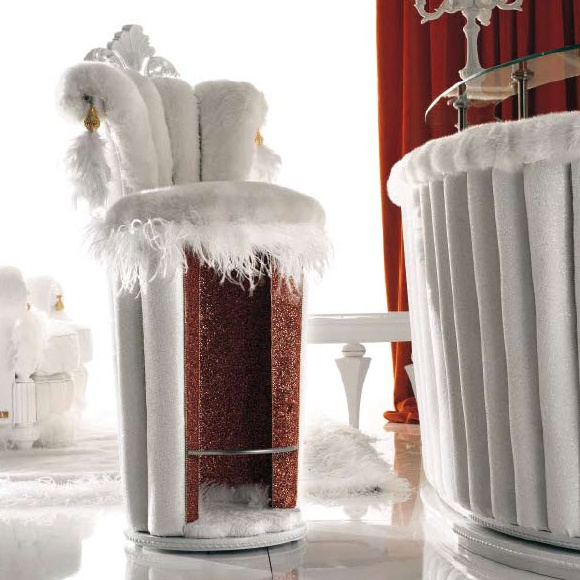 Bar chair, stool Tiffany - AltaModa