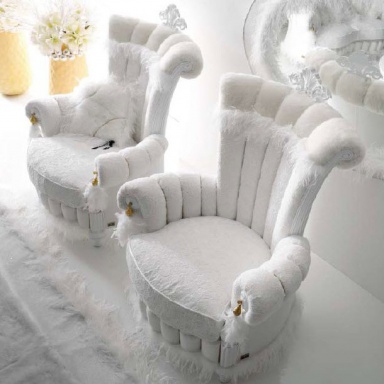 Chair Tiffany armchair