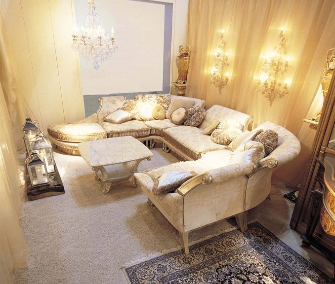 Modular sofa, Belcor