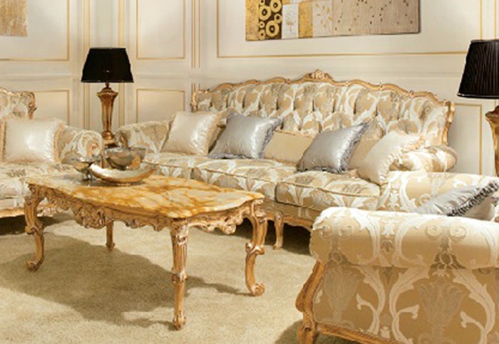 Three seater sofa, Austen - Angelo Cappellini