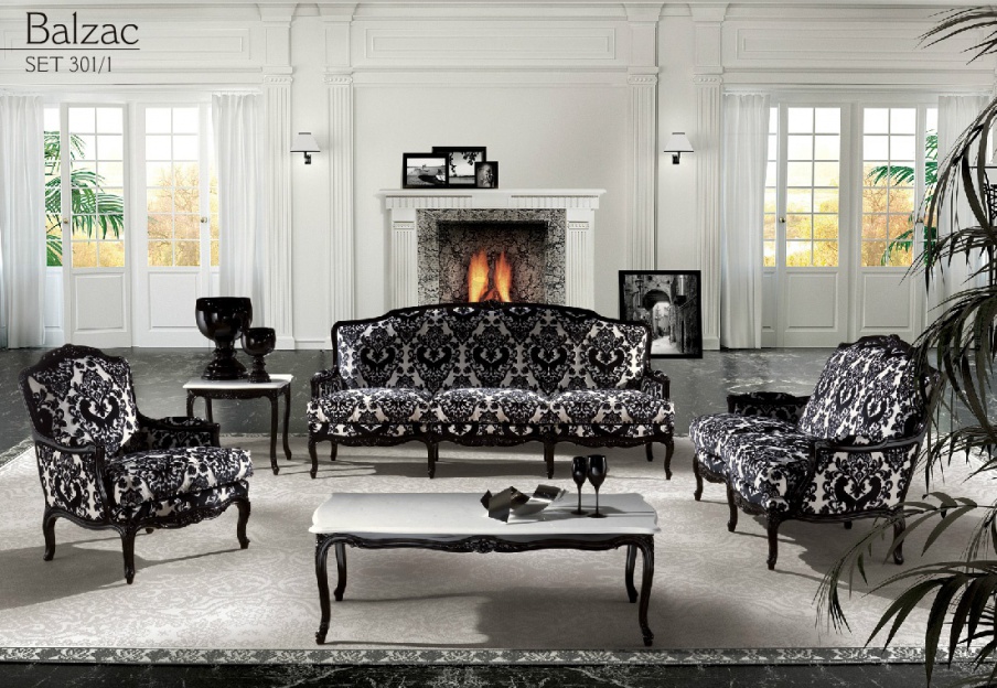 Living room (a Suite for the living room), Angelo Cappellini