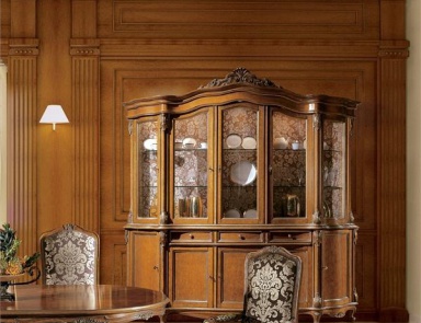 Sideboard with hinged doors, Pannini - Angelo Cappellini