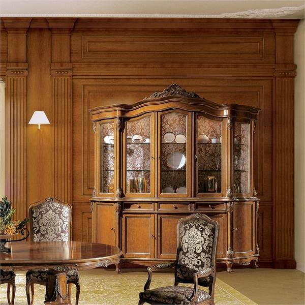 Sideboard with hinged doors, Pannini - Angelo Cappellini