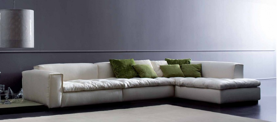 Modular sofa, Seven Salotti